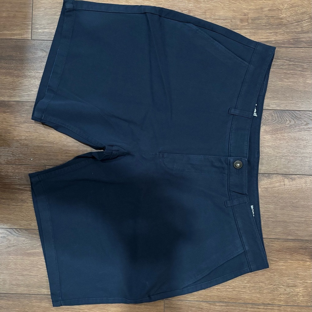 Navy Men’s Shorts